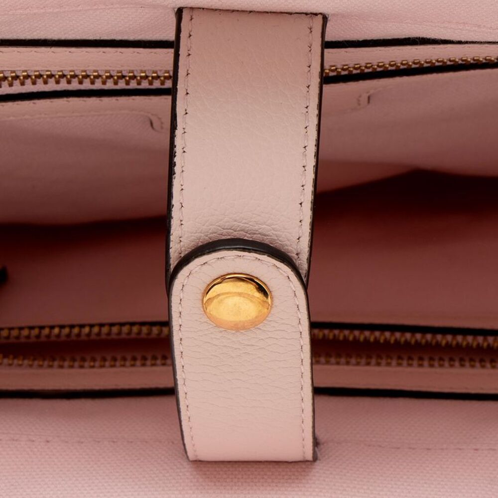 Versace Canvas La Medusa Small Tote - Picture 9 of 12